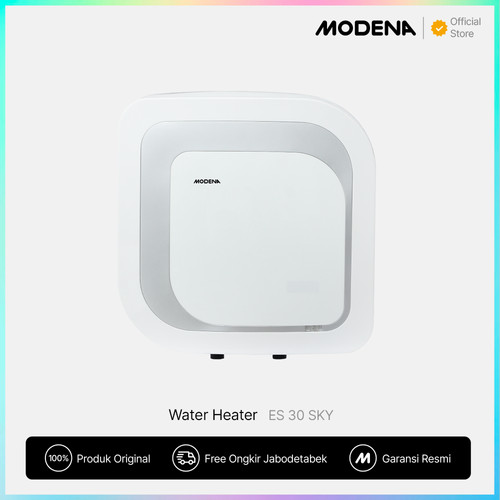 MODENA Electric Water Heater - ES 30 SKY