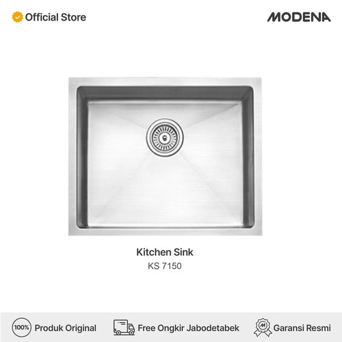 MODENA Kitchen Sink KS 7150