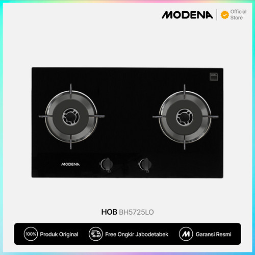 MODENA Built-In Gas Hob - BH 5725 LO