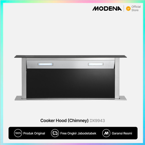 MODENA Downdraft Hood - DX 9943