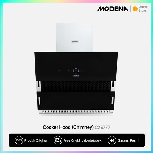 MODENA Chimney Hood - CX 9777