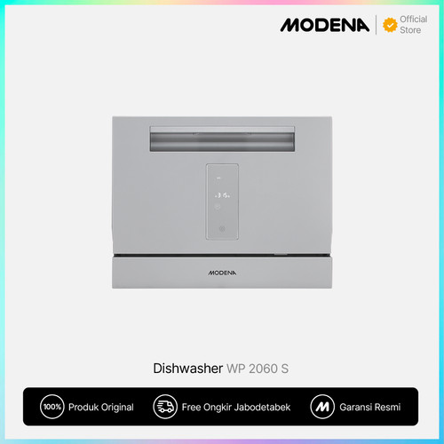 MODENA Built-in Dishwasher - WP 2060 S