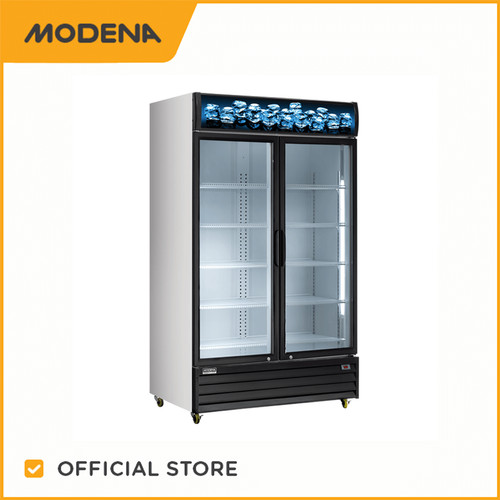 MODENA Showcase Cooler - SC 2691 (690 Liter)