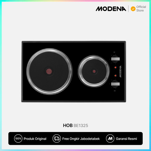 MODENA Built In Electric Hob - BE 1325