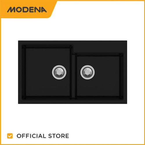 MODENA Kitchen Sink - KS 9200F LM (Quartz Granite)