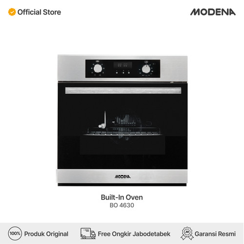 MODENA Built In Electric Oven - BO 4630