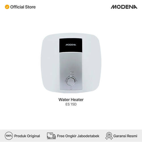 MODENA Water Heater- ES 15 D ( 15 Liter)