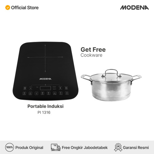 MODENA Portable Induction - PI 1316