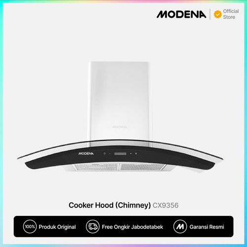 MODENA Chimney Hood - CX 9356