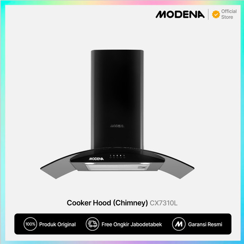 MODENA Chimney Hood - CX 7310 L