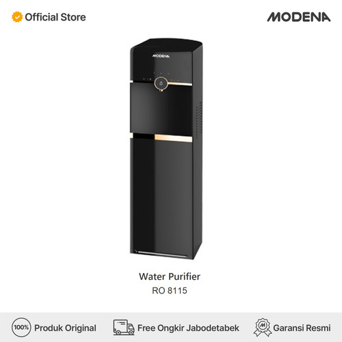 MODENA Water Purifier - RO 8115