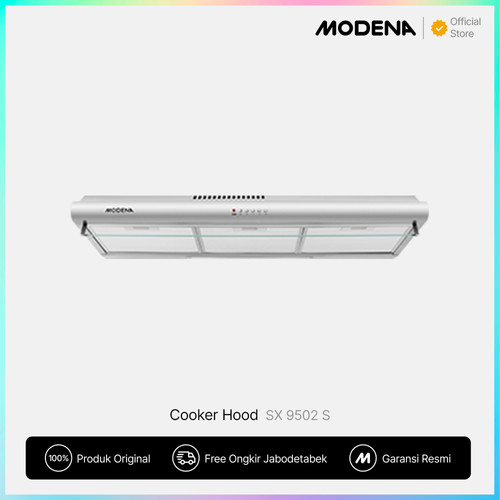 MODENA Slim Hood - SX 9502 V