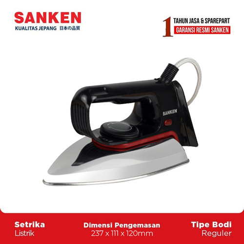 Sanken ADR-222 Setrika Listrik