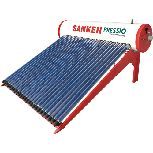 Sanken Solar Water Heater SWH-HP300L Kapasitas 300L Pressio