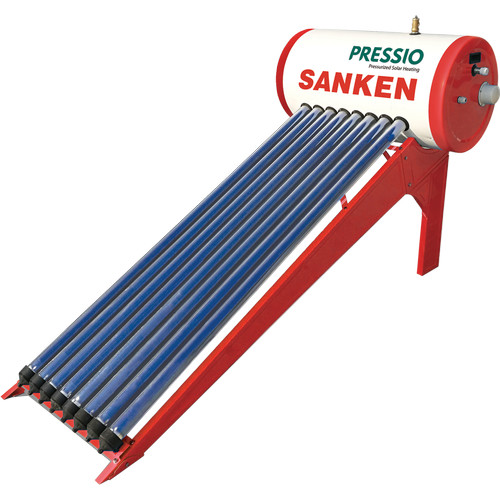 Sanken Solar Water Heater SWH-HP100L Kapasitas 100L Pressio