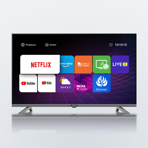 Sanken Smart TV LED SLE-40SH200SN 40 Inch