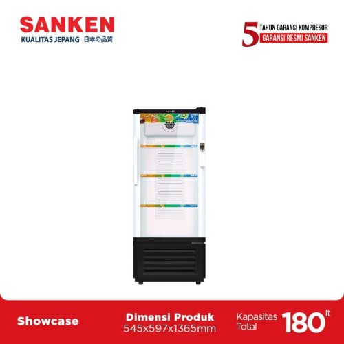 Sanken SRS-188BK Showcase