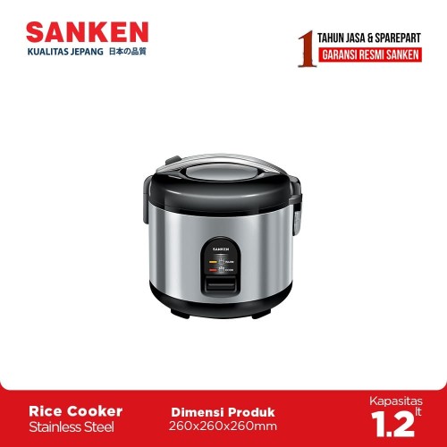 Sanken SJ-150 Magic Com 1.2L - Black