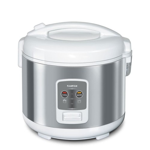 Sanken SJ-2200 Magic Com 1.8L -White