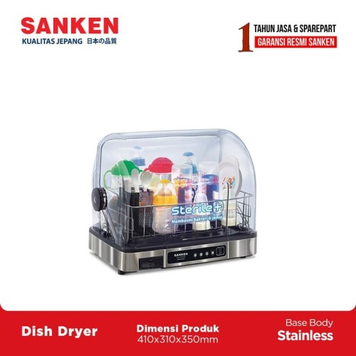 Sanken DD-30 Dish Dryer