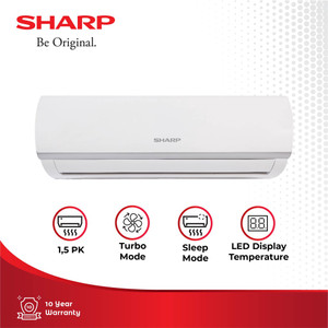 Sharp AC 1.5 PK AH-A12ZCY  Split Standard 1,035 Watt