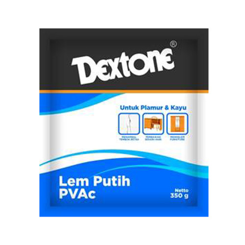 Lem Putih PVAC 350 Gr