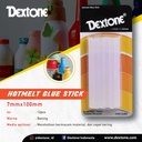 Isian Lem Tembak Dextone Hotlmelt Glue Stick 7mm dan 11mm