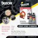 Lem Besi Epoxy 5 Menit Dextone - 48 gr