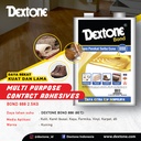 Lem Kuning Bond 888 Dextone 2,5 KG