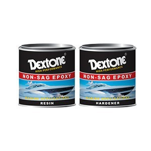 Lem Besi Dextone Epoxy Non Sag 400 Gr