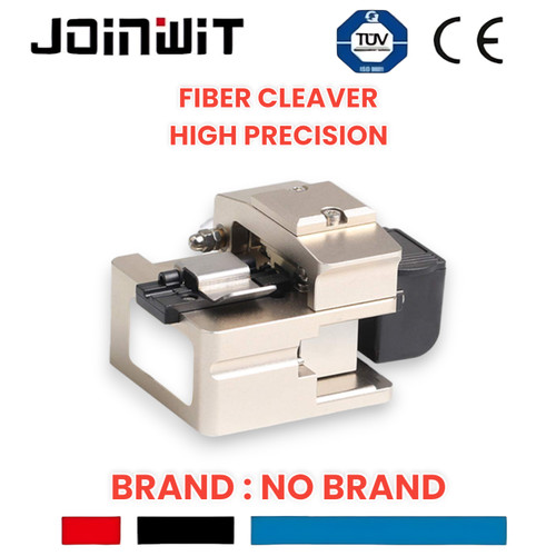 FIBER CLEAVER HIGH PRECISION alat pemotong fiber optic BOX HIJAU