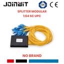 PASIF SPLITTER 1:64 upc modular passive spliter 1x64 SC UPCfiber optic