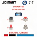 CONNECTOR OTDR JOINWIT LC/SC/FC/ST adaptor konektor otdr fiber optic -