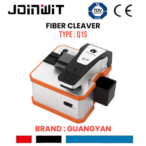 FIBER CLEAVER Q1S alat pemotong fiber optic GUANGYAN