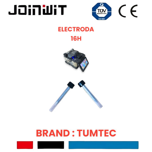 ELECTRODA TUMTEC 16H electroda splicer tumtec