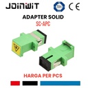 adapter sc apc adaptor SC APC Spring dust cap ODP Solid