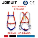 ALAT PENGAMAN/safety harnes body/ hernes/harness-DOUBLE HOOK