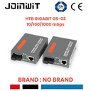 media converter Gigabit GS 03/ 10 100 1000 mbps 1 set A dan B