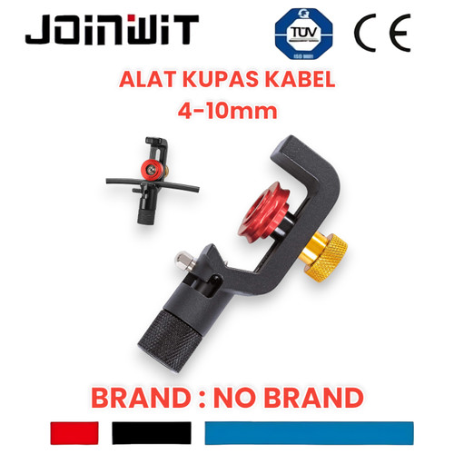 ALAT KUPAS KABEL 4-10MM /Transverse Cable Stripping Knife Fiber Optic