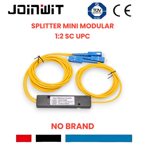 pasif splitter 1:2 UPC/ passive spliter 1x2 /pasip splitter 1 2 upc