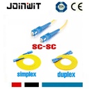 Patchcord SC/LC/FC Simplex/Duplex SingleMode fiber optic (10METER)