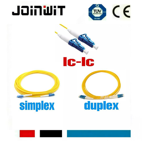 Patchcord SC/LC/FC Simplex/Duplex Single Mode fiber optic (20 METER)