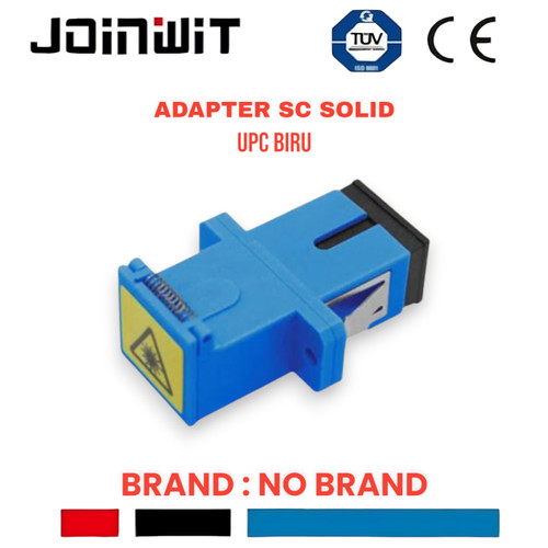 adapter adaptor SC UPC Spring dust cap ODP Solid