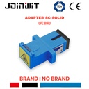 adapter adaptor SC UPC Spring dust cap ODP Solid