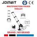 Multifunction Folded Trolley -- Troli lipat serbaguna