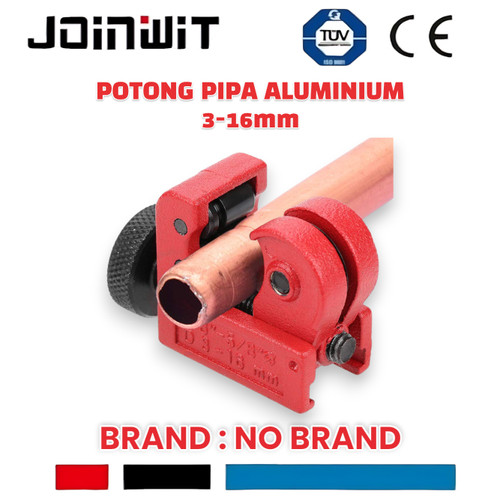 Mini Tube cutter/alat potong pipa aluminium 3-16mm