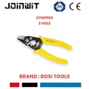 Fiber Optic stripper 3hole Bosi tools / Stripper /tang