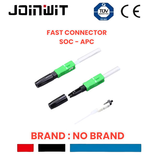 Fast connector SOC / Splice on Connector ( IJO ) FO