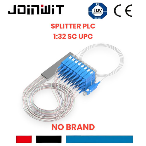 PASIF splitter 1:32 passive spliter 1x32 plc pasif 1 32 / 1*32 SC UPC