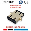 Adapter/Adaptor SCDuplex MM/Multi Mode FO/